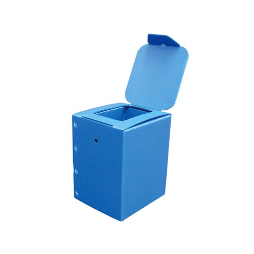 プラダン製洋式トイレ単体