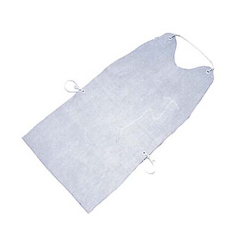 溶接用床革製品 胸付前掛