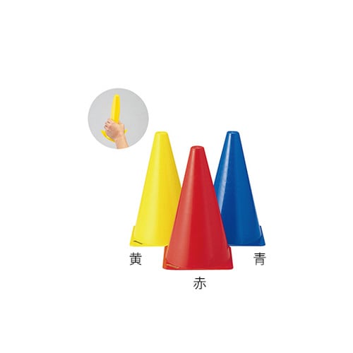 ソフトコーナーポスト23 黄