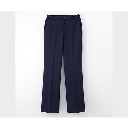 女子パンツ ネイビー M