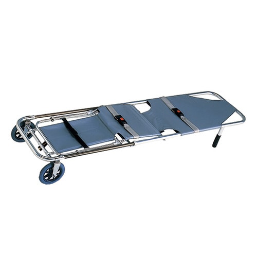 いす型単独搬送タンカ