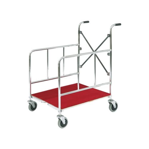 Xカート カーペットデッキ付