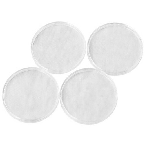 ラウンドケース Mフタ 4枚入