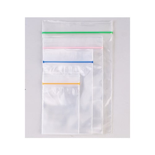 チャック付ポリ袋