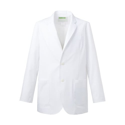 メンズブレザー ホワイト M