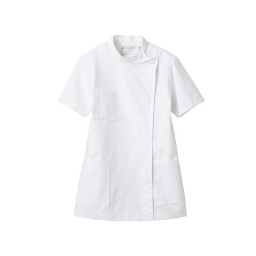 ケーシー レディス 半袖 白 5L