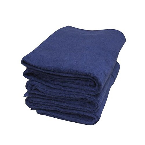 大判タオルシーツ(濃藍) 1枚