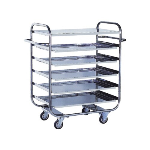 キッチンワゴン 6段式 1020mm