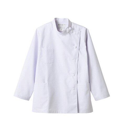 ケーシー レディス 長袖 白 6L