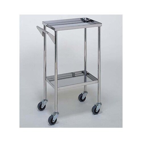 ステンレスワゴン回診車