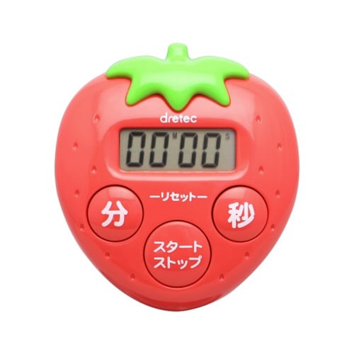 いちごタイマー