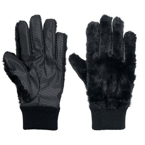 Pパターンウインター ブラック L