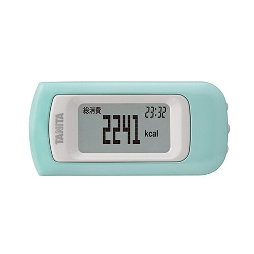 活動量計 ミント