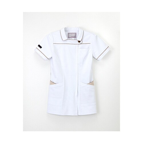 チュニック Tベージュ L