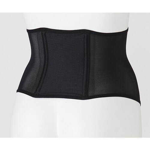 ウエストニッパー ブラック 70cm