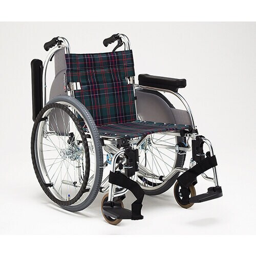 AR−501 アルミ製多機能車いす