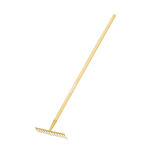 スチールレーキ (5本1組)