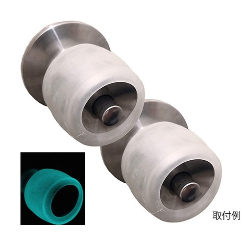 ドアノブカバー