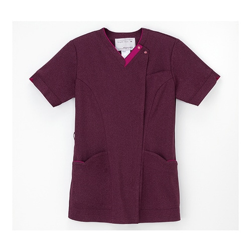 女子スクラブ ヴィンテージボルド− M