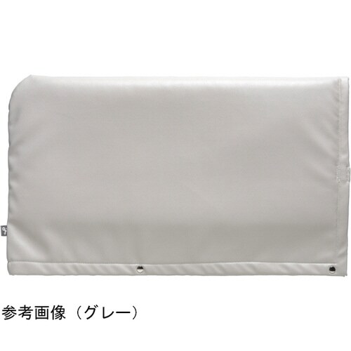 サイドレールクッションカバー L字用 ピンク