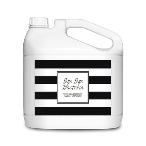 バイバイバクテリア 詰め替えタンク 5L 2本入