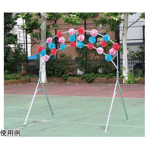 小型入退場門D型