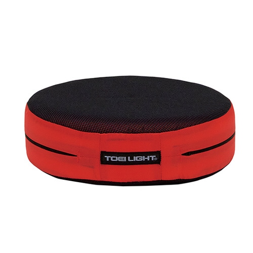 フットホッケーやわらかパック 赤