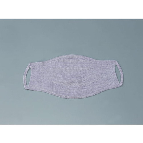 シルク混の縫い目がないおやすみマスク