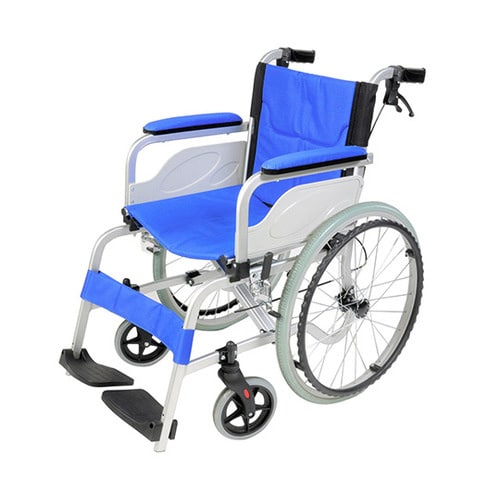 自走兼介助式車椅子