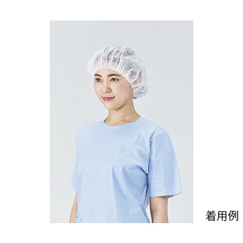 メディカルキャップ ホワイト 1000枚入