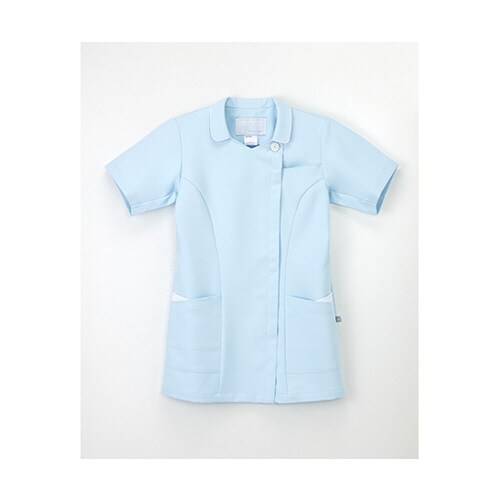 チュニック ブルー LL