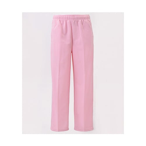 レディースヘルパーパンツ ピンク LL