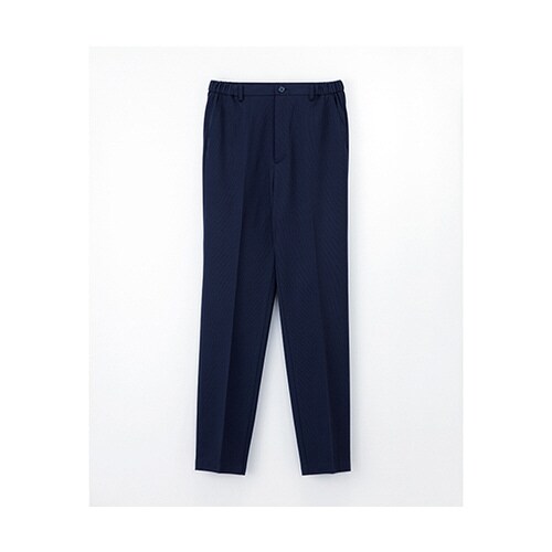 女子パンツ ネイビー M