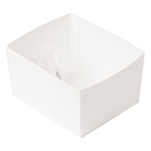 薬剤保管庫メディロック 残薬確認ボックス ホワイト