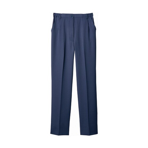 パンツ レディス ネイビー 3L