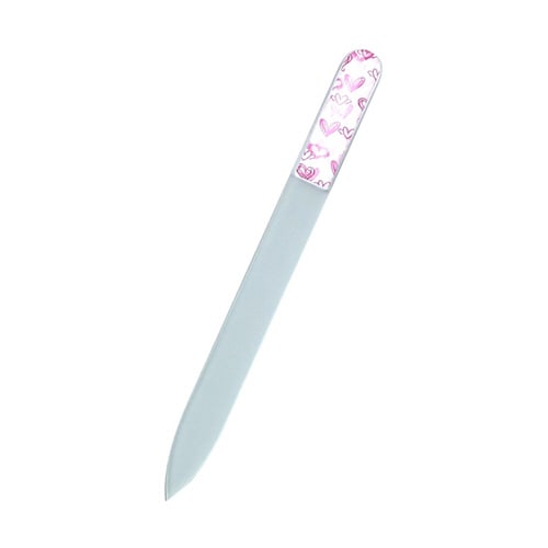 チェコ製ガラス爪ヤスリ