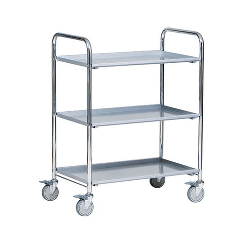 スチールワゴン