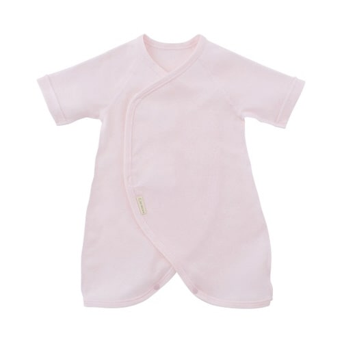 コンビ肌着 ピンク 50‐60cm