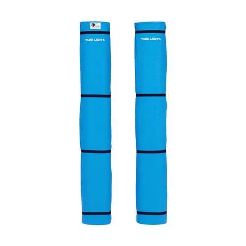 バレーポールカバーST スカイブルー