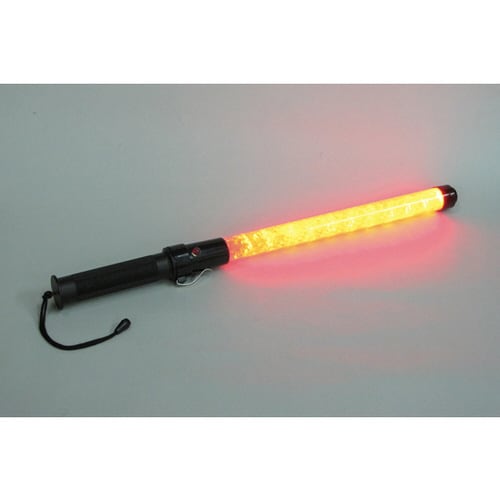 ホイッスル付き合図灯