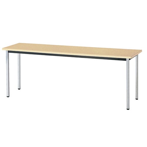 抗ウイルステーブル1800×450×700ナチュラ