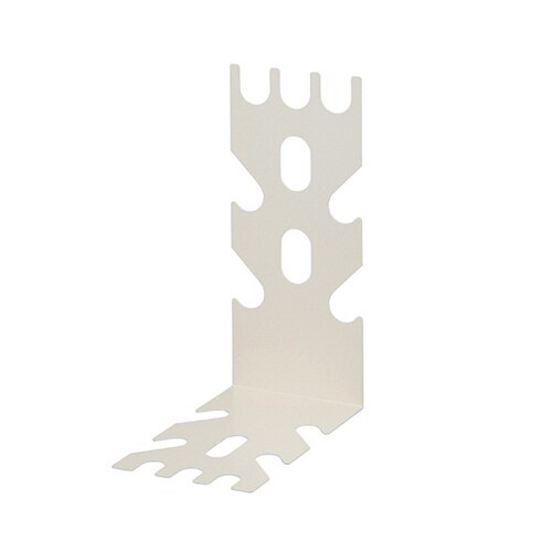 蛇管チューブスタンド ホワイト