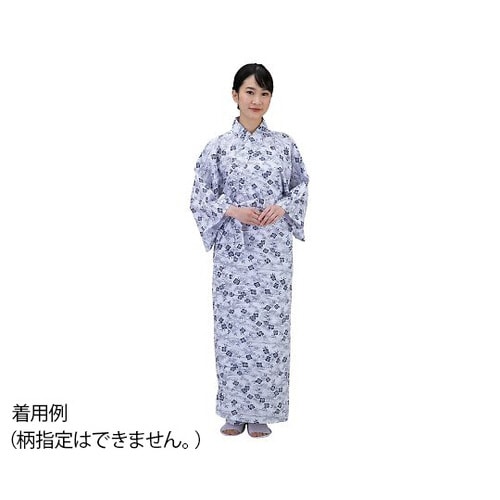 ガーゼ寝巻き 婦人 L