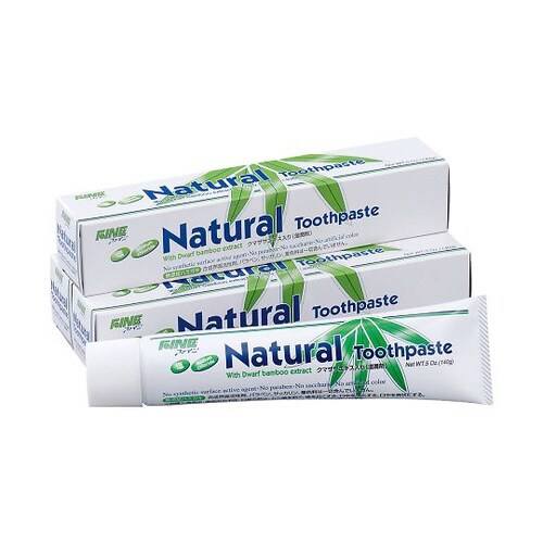 エパック21 ニューナチュラルハミガキ 140g