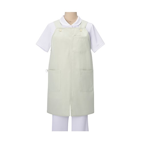 エプロン(5ポケット・前スリット入)