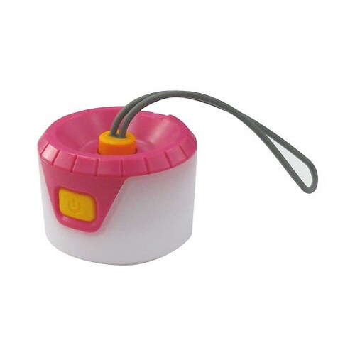 LEDランタン ぶらポン GATERA ピンク
