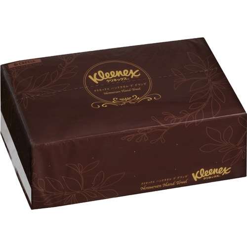 クリネックス ハンドタオル