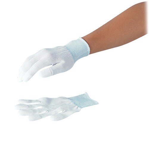 ダブルフィットPA手袋(ウレタンコート指先) L