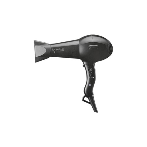 ライトヘアドライヤー ヤミツキ ブラック