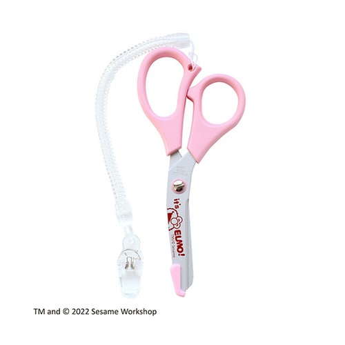 キャラクター医療用はさみ 左用 オープンセサミ